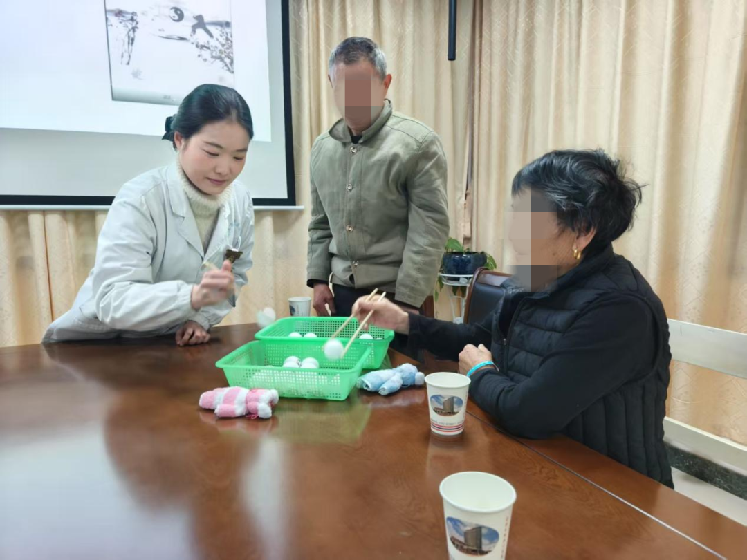 九江市中医医院开展“全国爱肝日”健康宣教活动