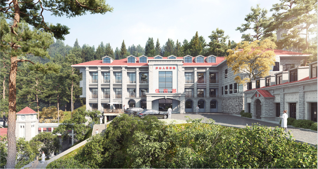 九江学院附属医院庐山医院睡眠医学中心开科运营并开展系列义诊活动