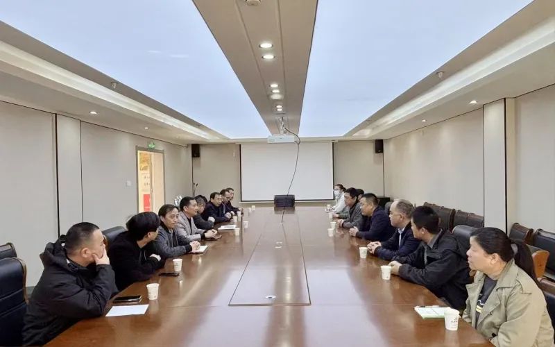 九江学院附属医院赴浔阳区社会福利院开展交流座谈