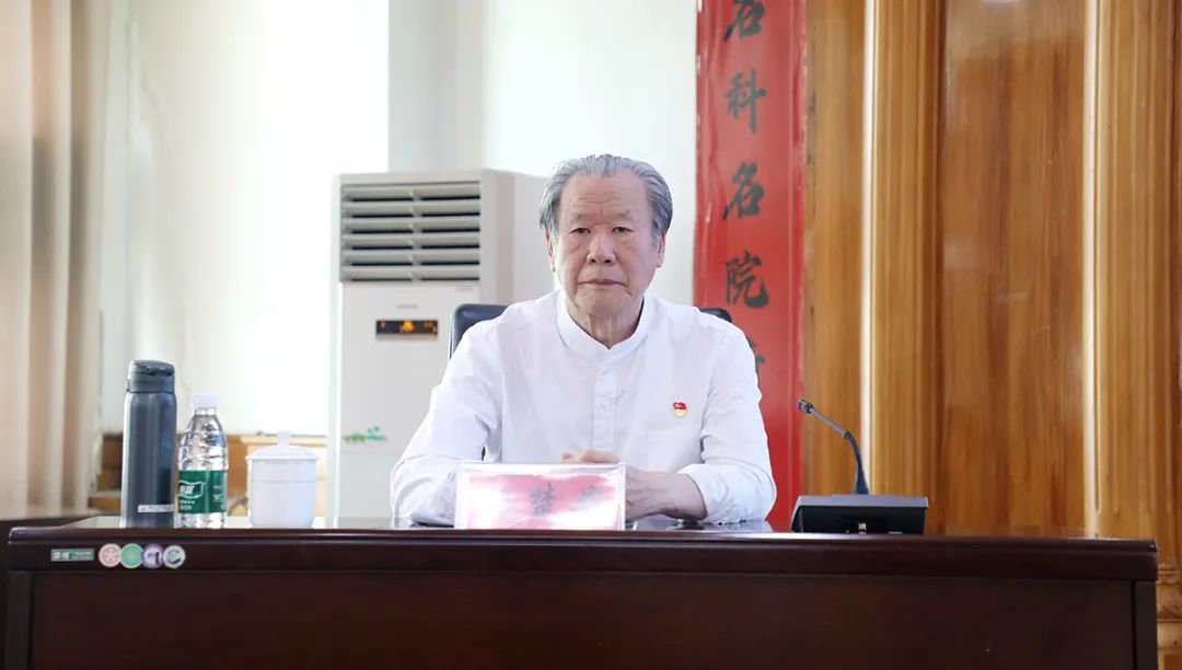 九江学院附属医院举办纪念抗战胜利80周年主题讲座