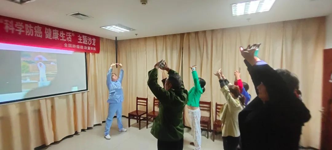 九江市中医医院：中医护患同心，让抗癌更有“温度”