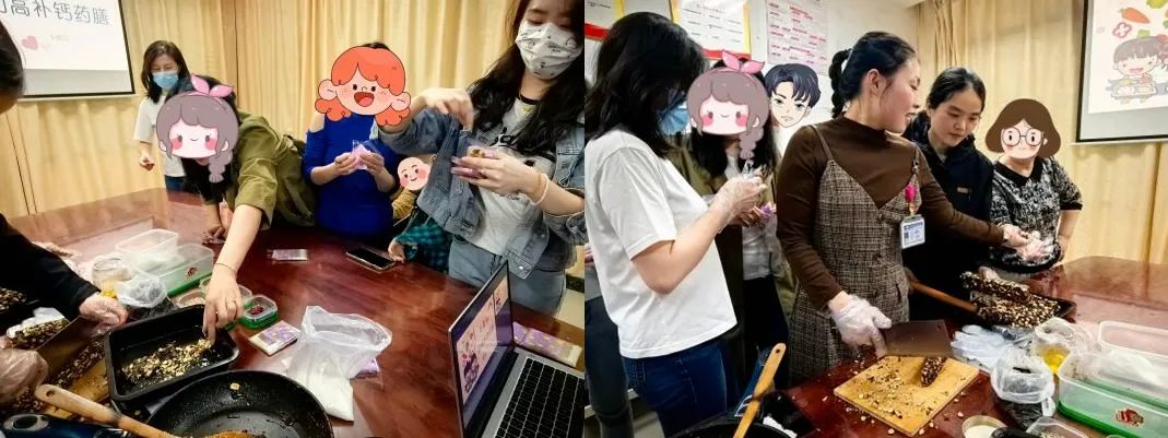 九江市中医医院开展儿童春季养生药膳讲座