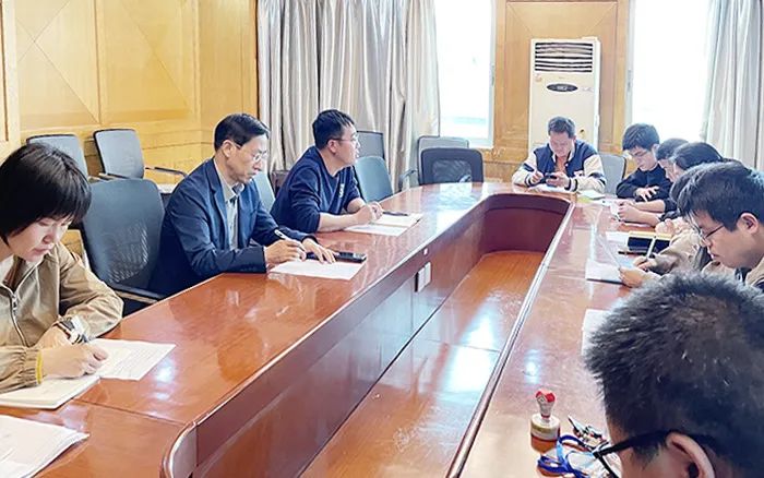 护航毕业生就业！九江学院附属医院召开毕业班就业工作调度会