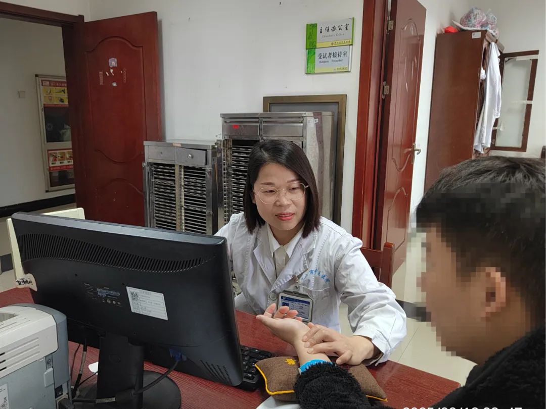 脐针调理胃肠疾病，九江市中医医院成功治疗腹泻患者