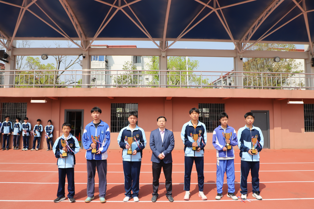 九江金安高级中学（九江石化中学）第十届“金安杯·活力足球”校园足球联赛圆满落幕