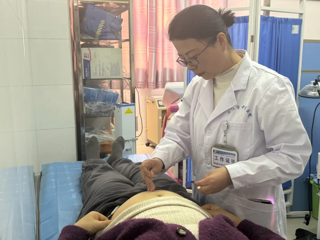 中医调理迎好“孕”，九江市中医医院助不孕症患者圆“生育梦”