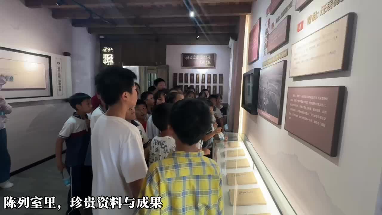 2025年江西省暨九江市科技活动周科普“五进”走进袁隆平故里