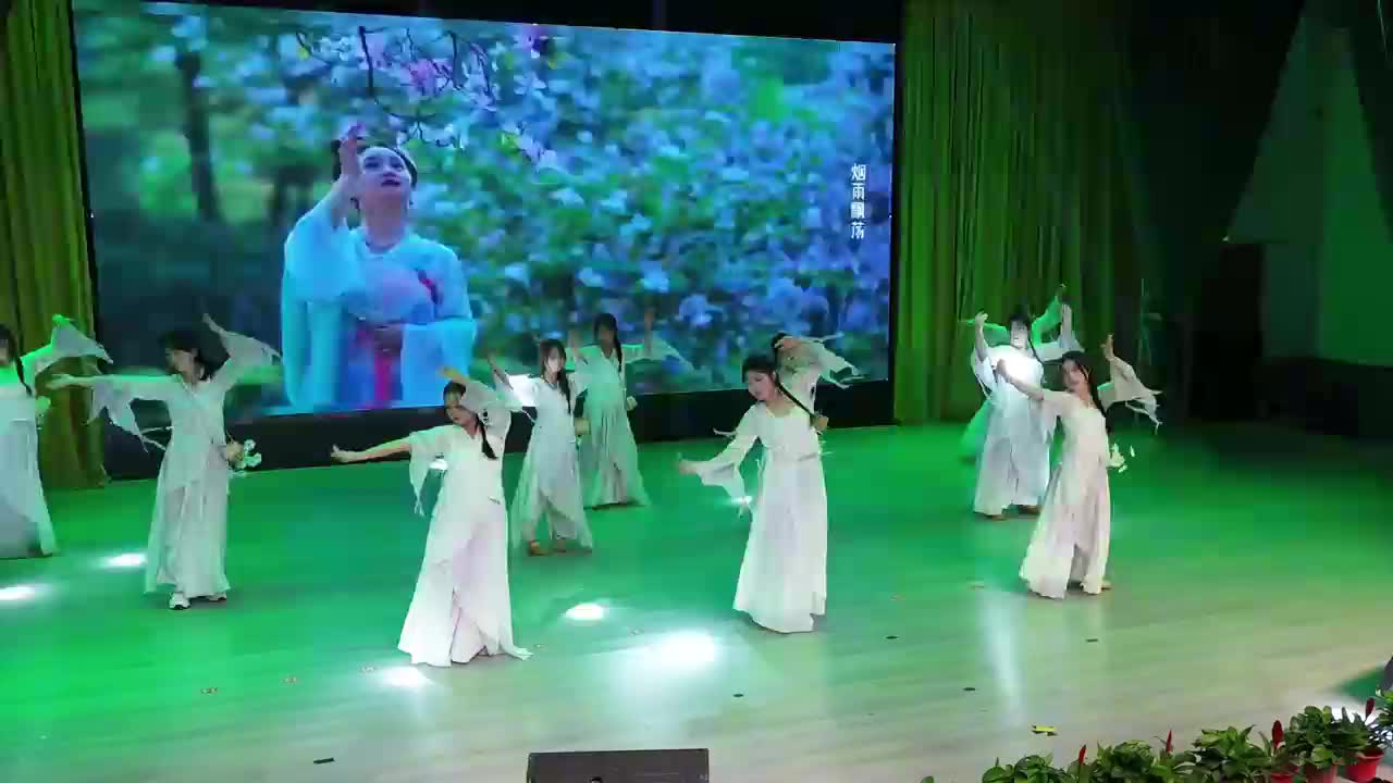九江市首届大学生艺术节展演预告：九江理工职业学院