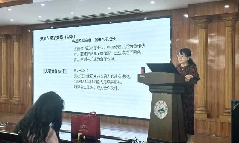 九江学院附属医院开展5.12护士节专题讲座活动‌