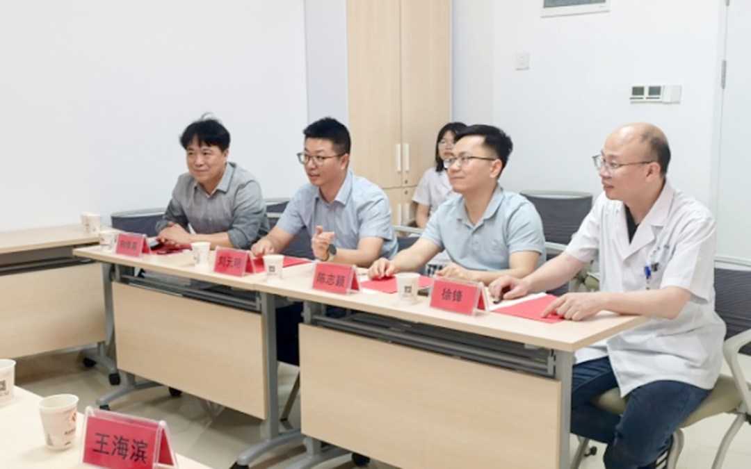 赣南医科大学来九江学院附属医院检查康复物理治疗九江教学点期中教学工作