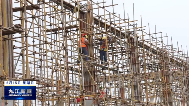 沃尔得新型肥料项目：高效服务助力项目建设“加速跑”
