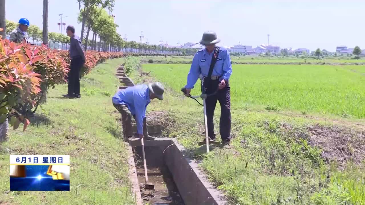 永修：高标准农田“一图统管” 科技赋能筑牢“耕”基