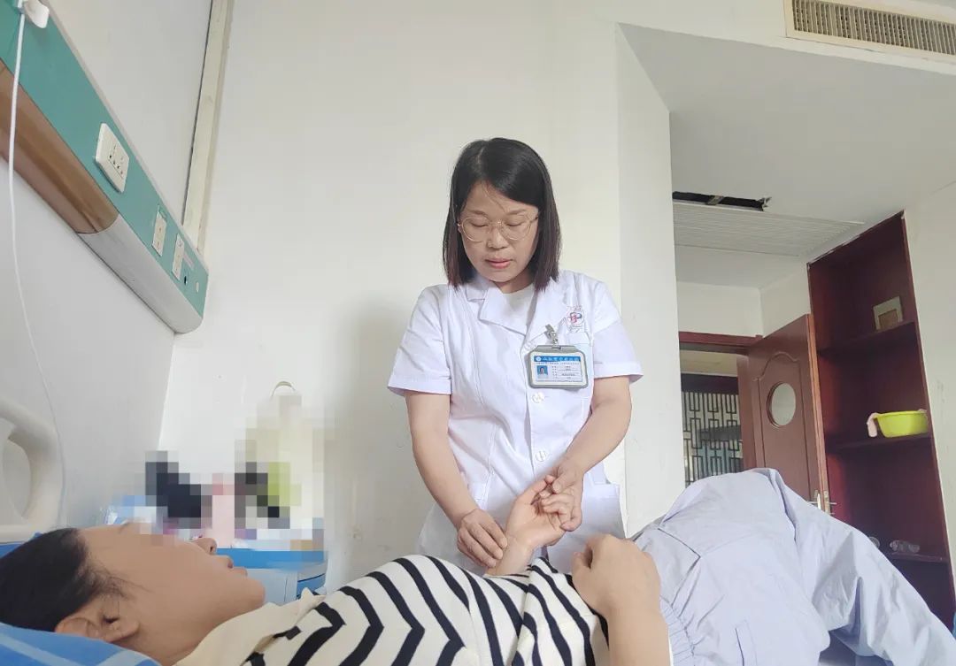九江市中医医院运用中西医结合成功治愈一名肛瘘患者