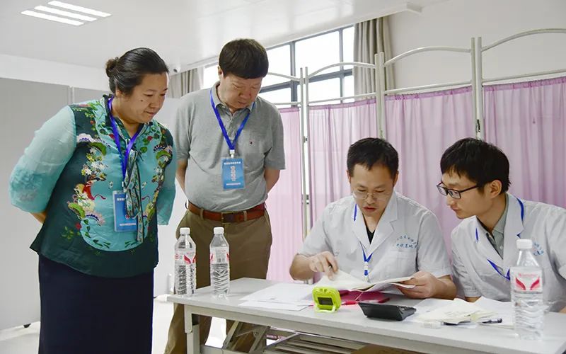 九江学院附属医院圆满完成2025年医师资格实践技能考试