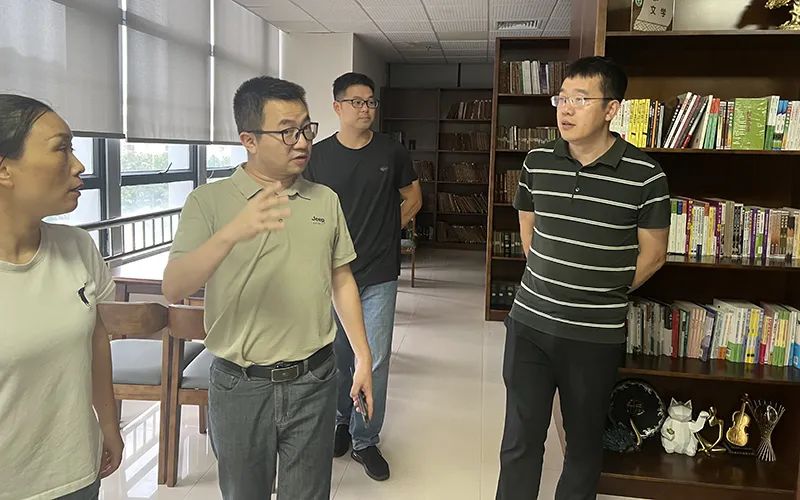 九江学院附属医院赴修水县第一人民医院开展临床教学改革调研与指导工作