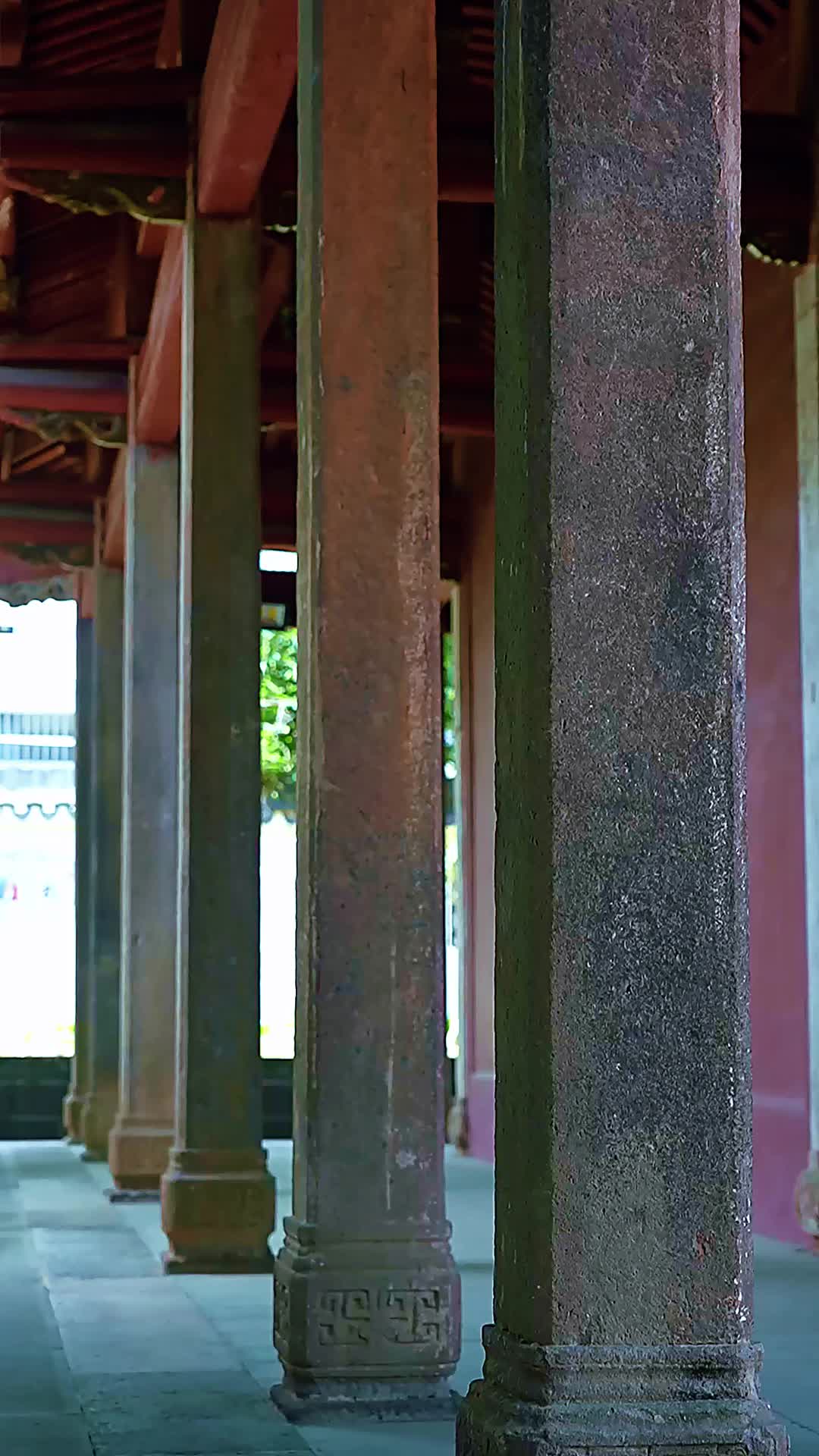 黎川孔庙：寻千年文脉 仰圣贤遗风