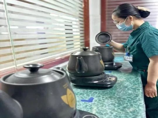 中医急诊有特色，用速度与温情守护患者健康