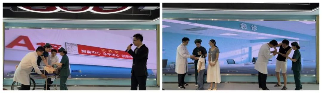 九江市中医医院在全市“讲出你的急诊人文故事”分享活动中获二等奖