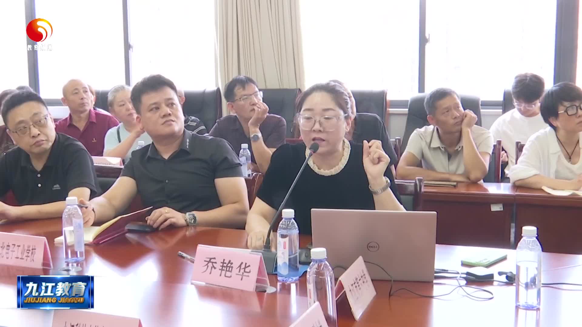 市教育局举办市直中小学“校园餐”厨艺技能提升培训会