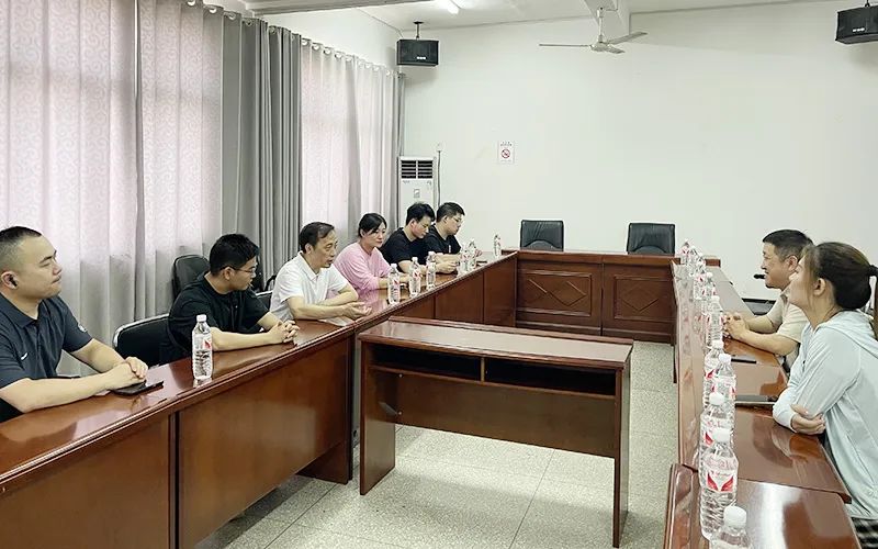 深化医联体协作！九江学院附属医院专家团赴彭泽县各乡镇卫生院走访交流
