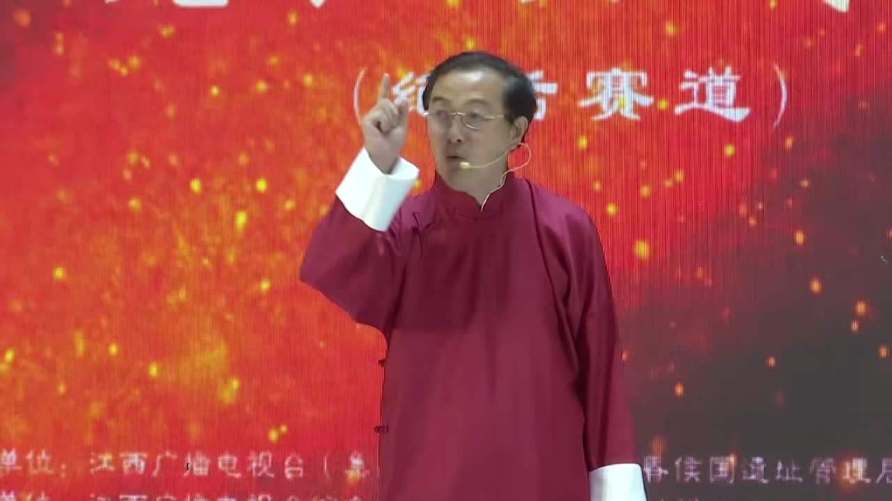 2025第二届“海昏百戏擂台赛”文艺达人选拔赛——九江区域赛绝活赛道节目展示
