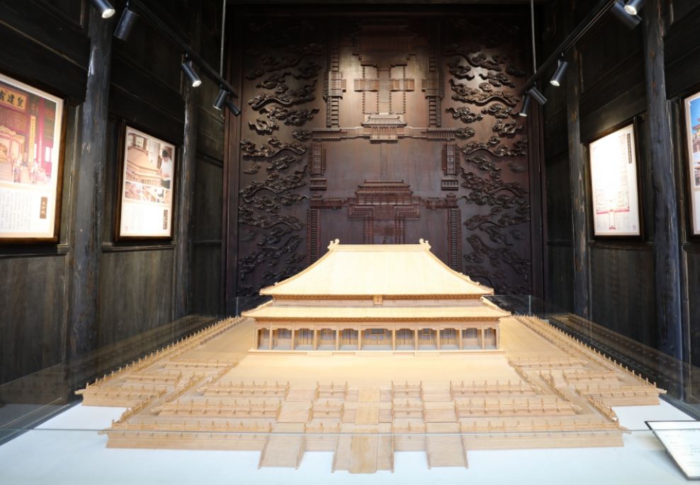 跟着课本去研学 ——永修“样式雷”一日研学，解锁古建传奇