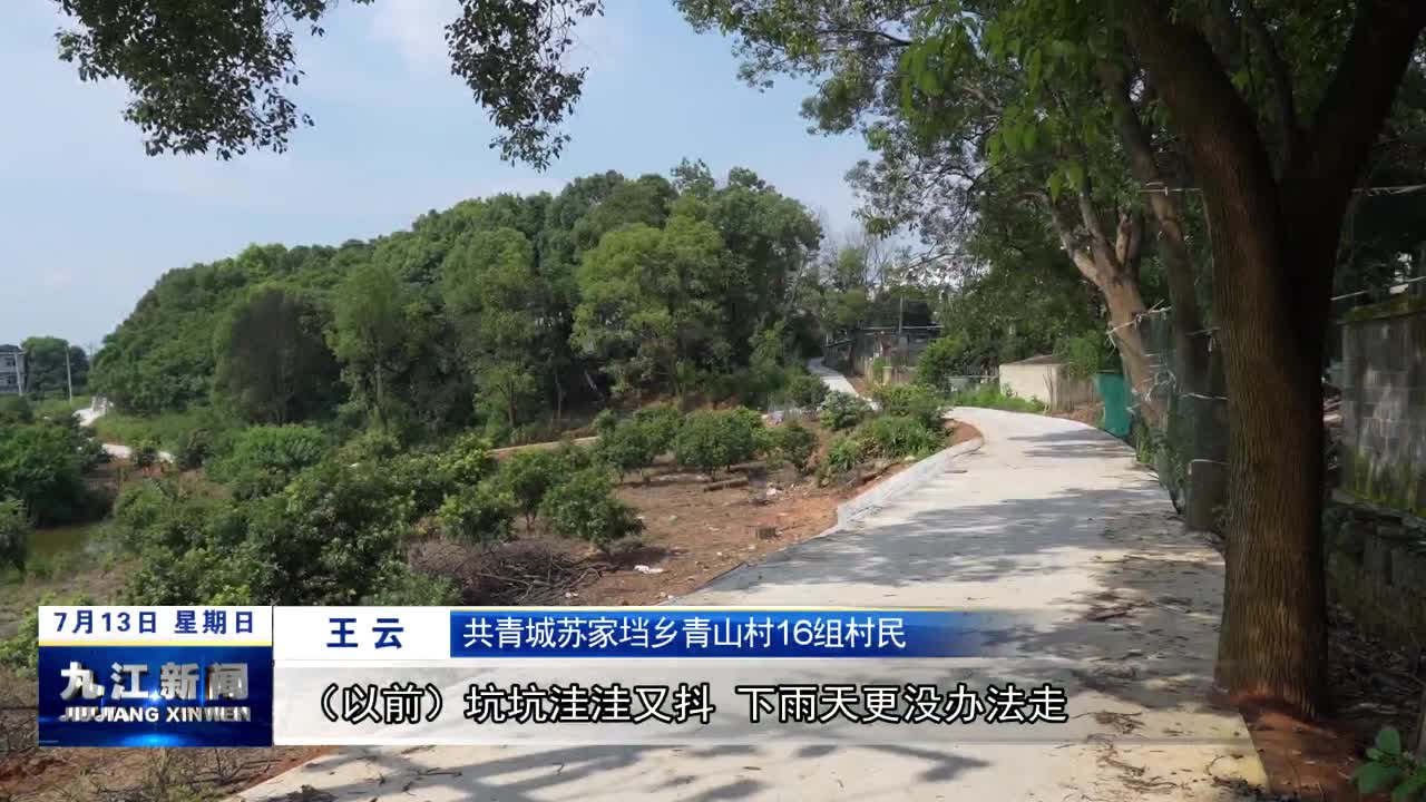 【锲而不舍落实中央八项规定精神·整改进行时】共青城：靶向施策办好一批惠企为民实事