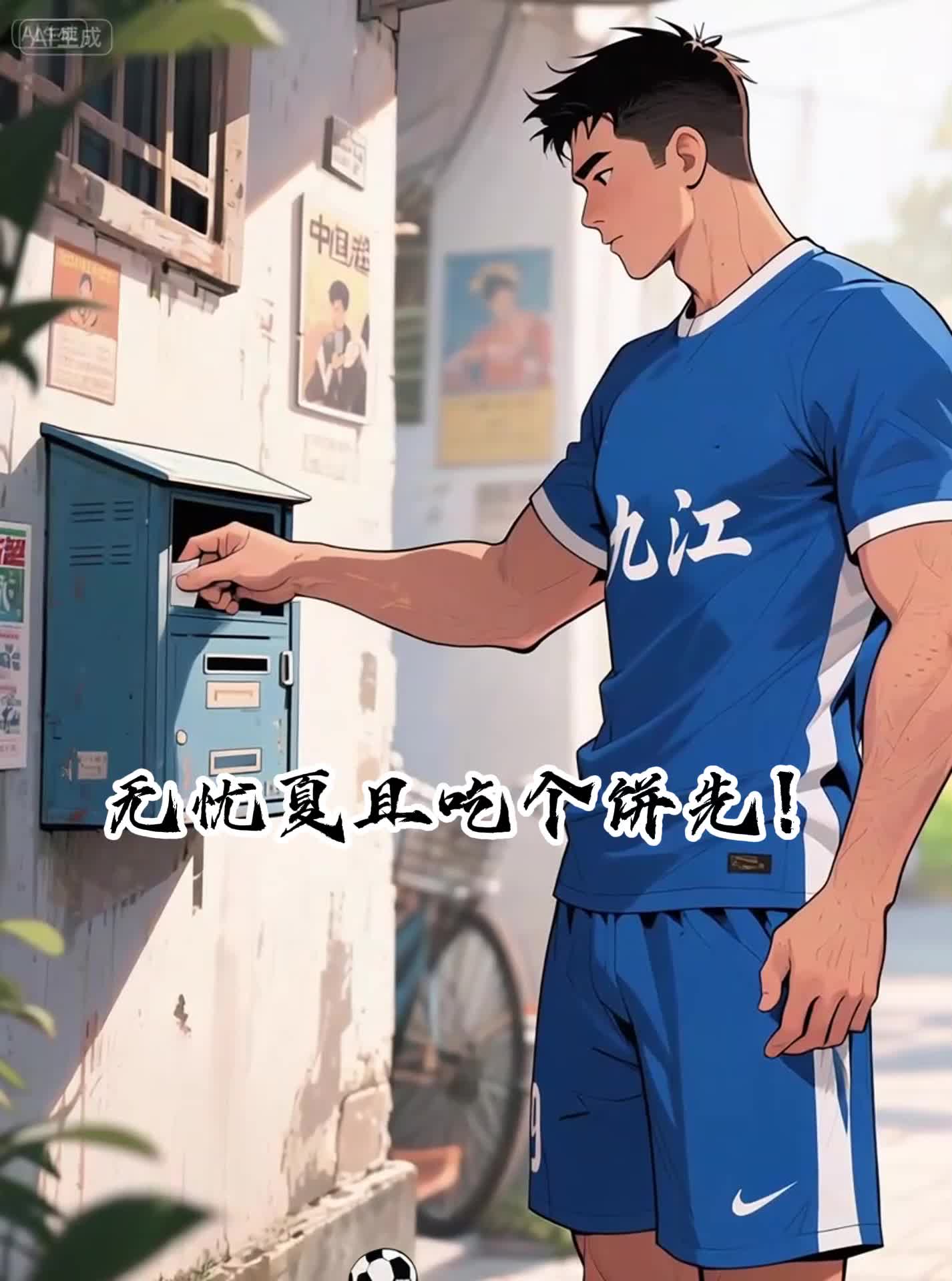 豫章君：浔城有佳饼，请君细品尝