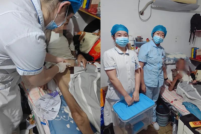 九江市中医医院：专业导尿护理送上门，"互联网+护理服务"解难题
