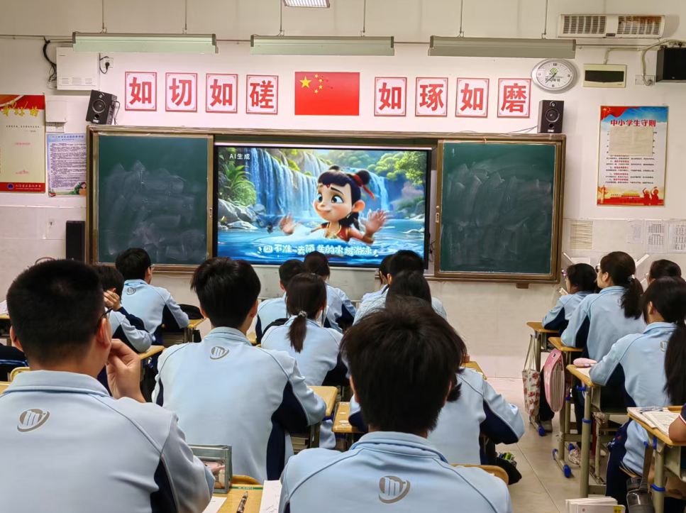 九江金安高级中学（九江石化中学）多维联动筑牢防溺水“生命线” 