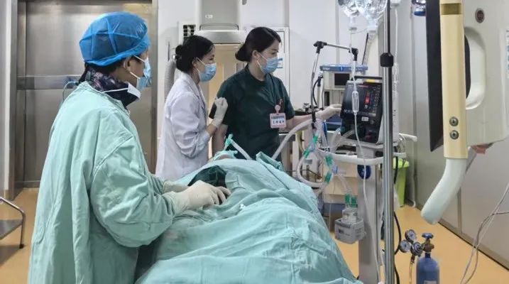 生死时速！九江市中医医院成功抢救急性心梗患者