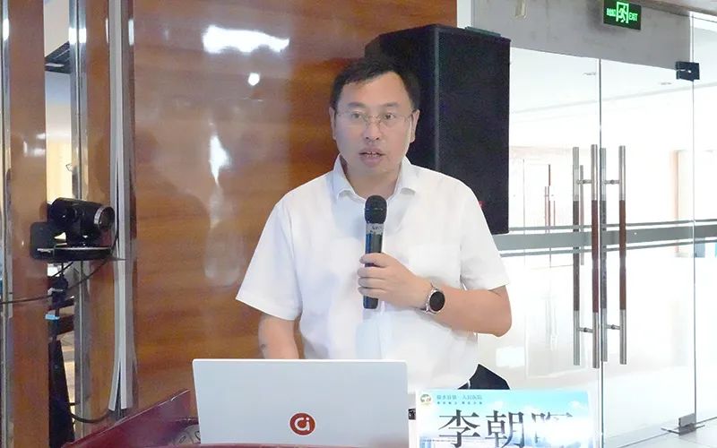 九江学院附属医院赴修水县第一人民医院开展2025年师资培训