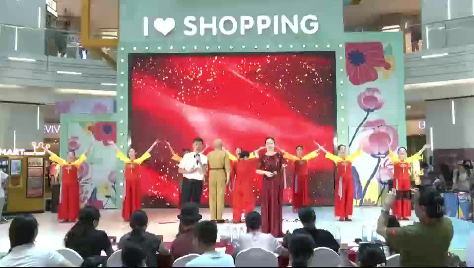 2025第二届“海昏百戏擂台赛”文艺达人选拔赛——九江区域赛演唱赛道节目展示