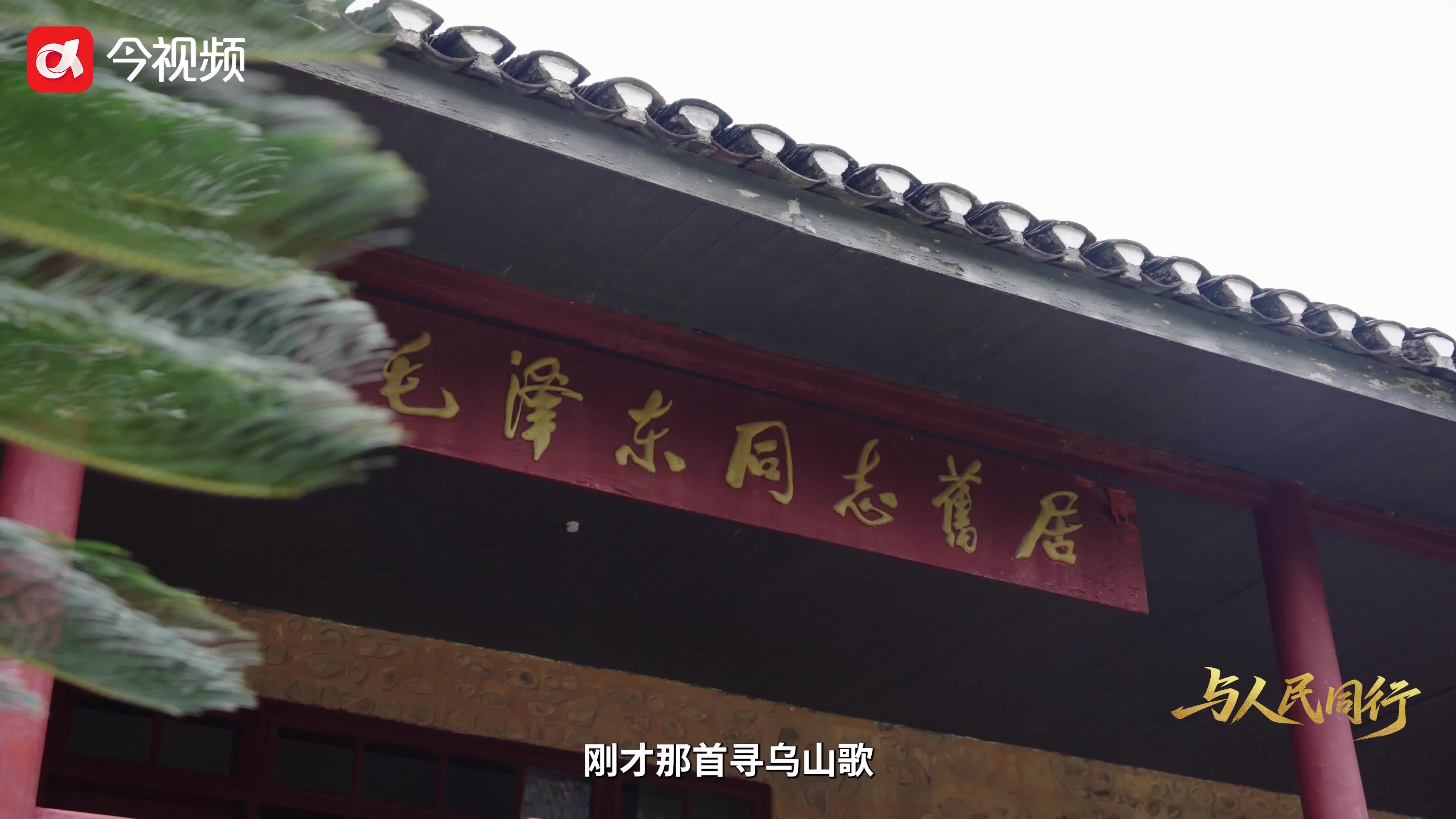 【与人民同行】第三集《唯实求真》AIGC《寻乌调查》，踏下实事求是步伐，书写时代光辉答卷。