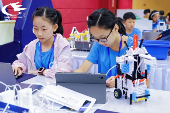 厉害了！九江市长虹小学学子再夺全国“创新之星”桂冠