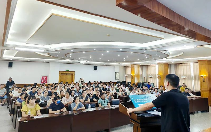 筑牢医疗质量安全防线！九江学院附属医院开展医务人员“三基”及专业技能专项培训