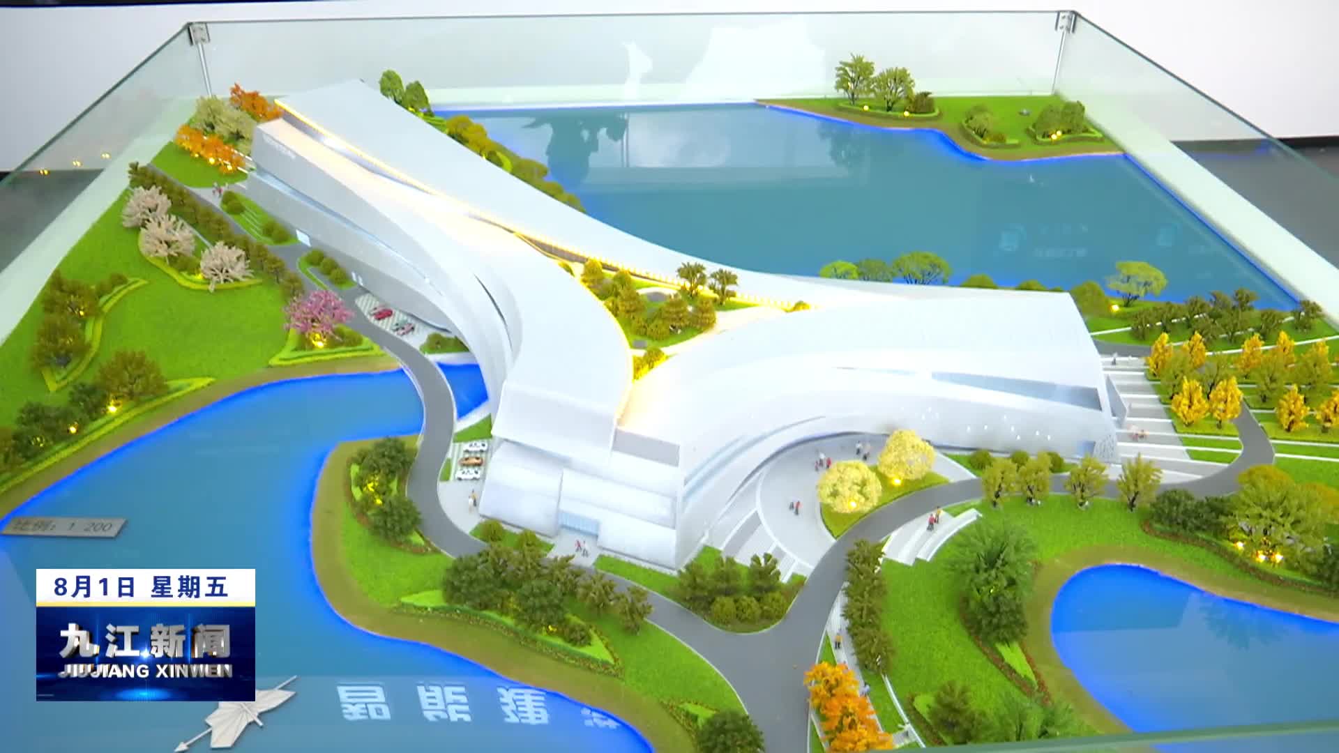 市领导督导市科技文化产业园（三馆合一）项目建设情况