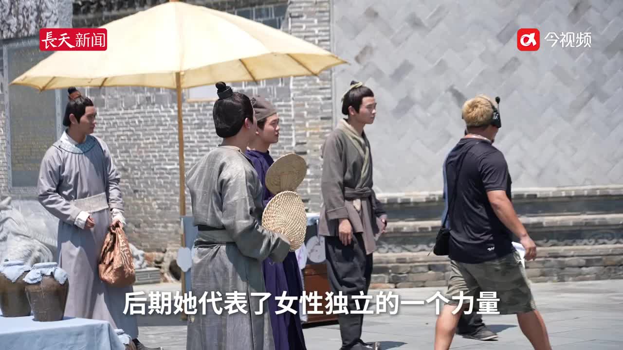 微短剧《我在浮梁当县令》正式开机，古今碰撞解锁“法治+文旅”新玩法！