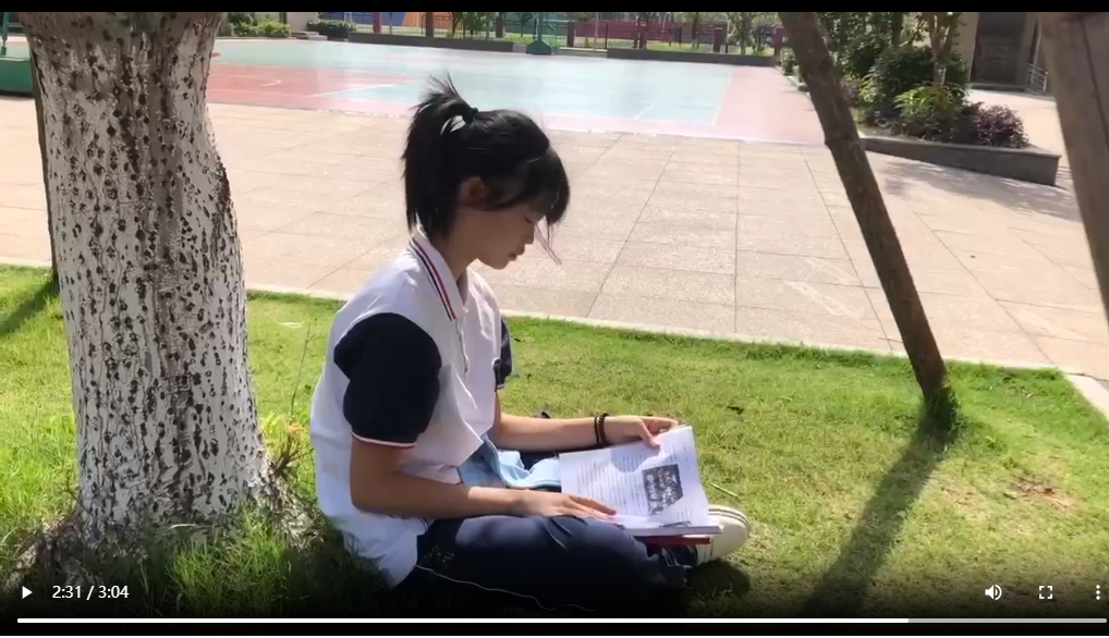 师生家长齐“悦读”！九江金安高级中学（九江石化中学）打造书香共同体