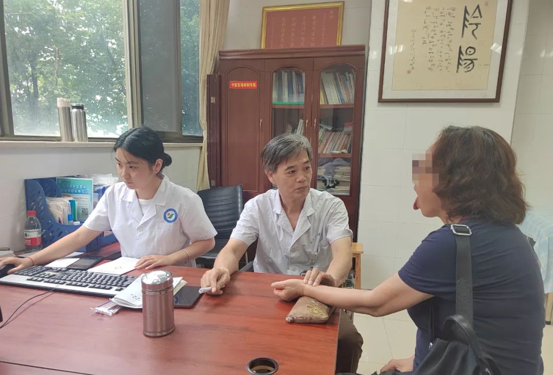 拒绝激素依赖！九江市中医医院运用中医辨证施治卵巢早衰