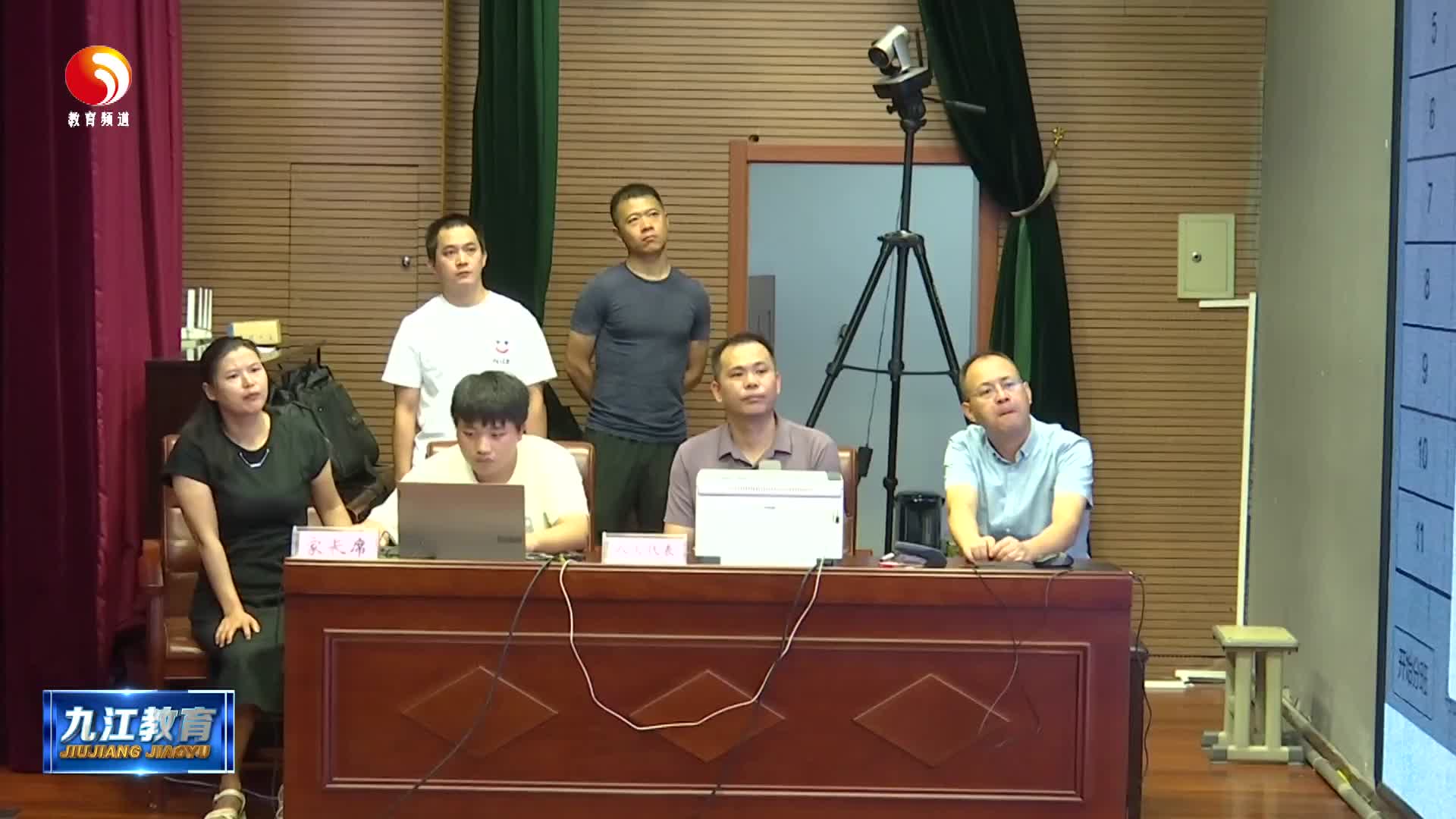 我市市直义务教育学校起始年级阳光编班完成