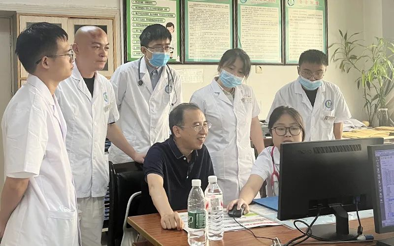 九江学院附属医院与庐山市人民医院签署呼吸内科专科联盟协议