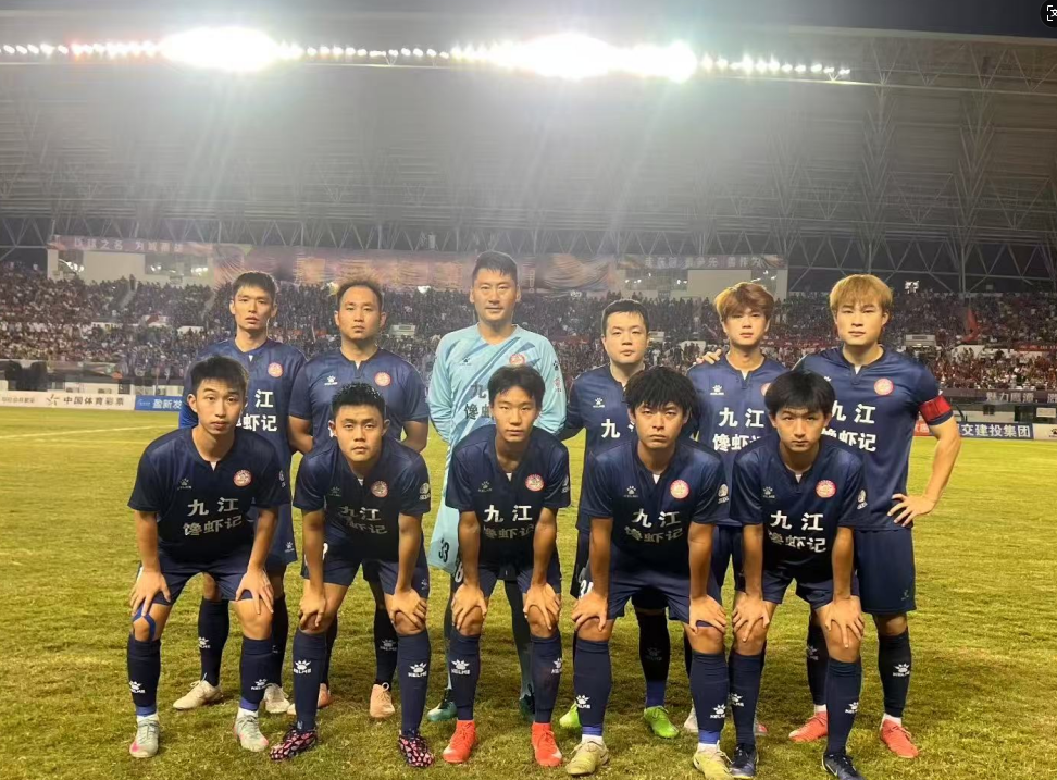 九江金安高级中学（九江石化中学）：足球沃土育新星 金安学子闪耀“赣超”