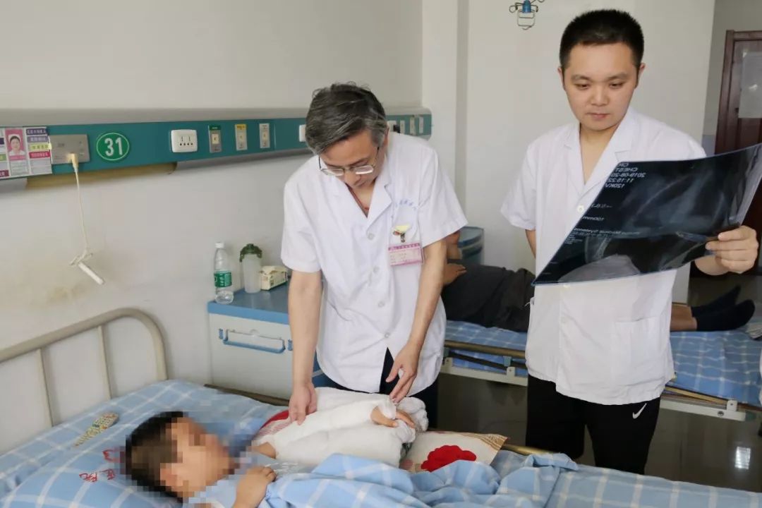 匠心践使命 仁术铸骨魂——走近江西省名中医周重刚