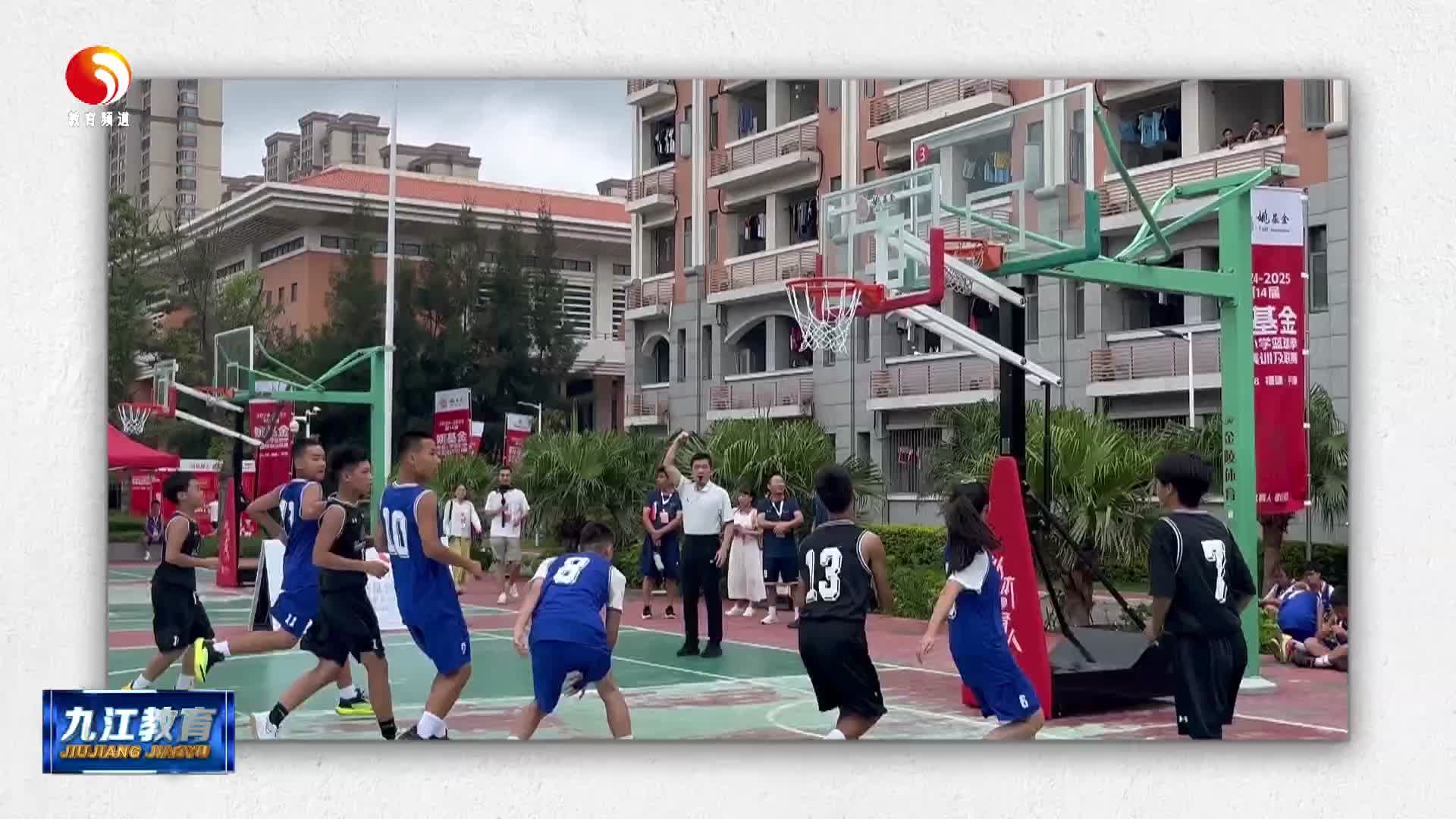 修水县黄港镇中心小学：全国联赛拿了冠军