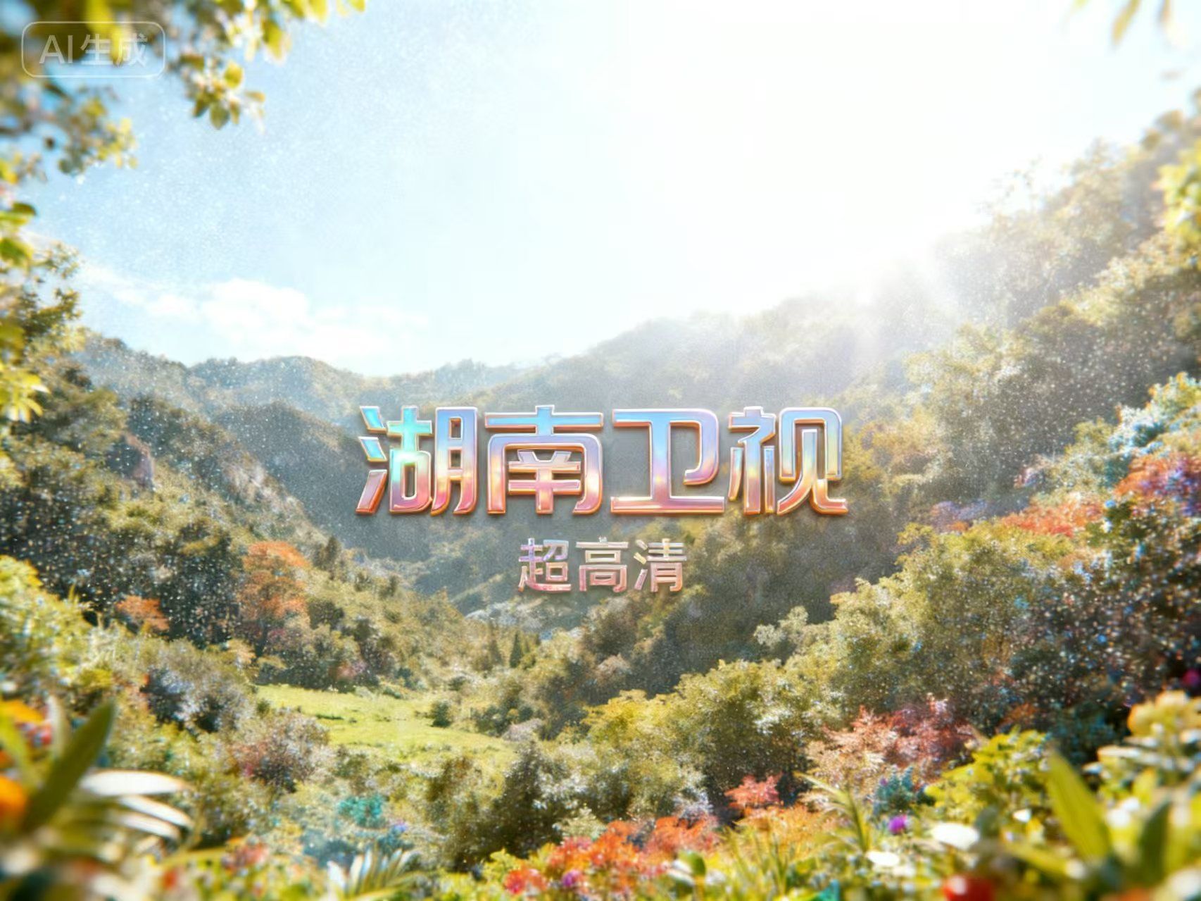 【湖南卫视】超高清宣传片