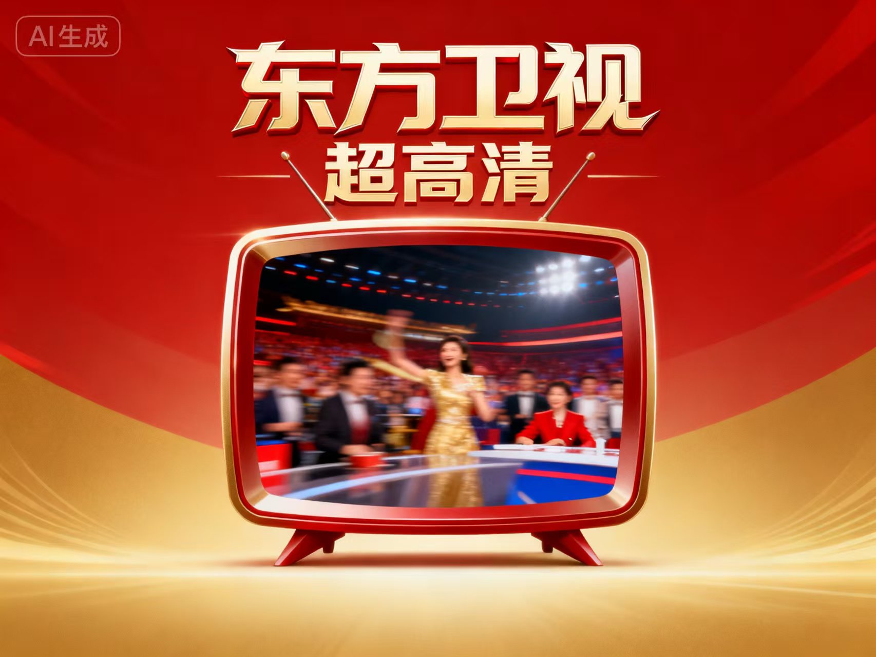 【东方卫视】超高清宣传片