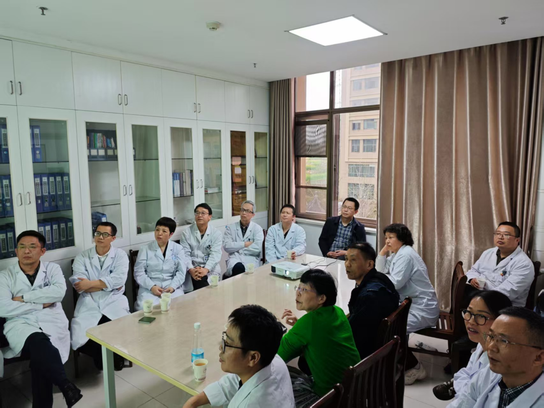 精业修德正医风，九江市中医医院开展病案首页填写知识竞赛活动