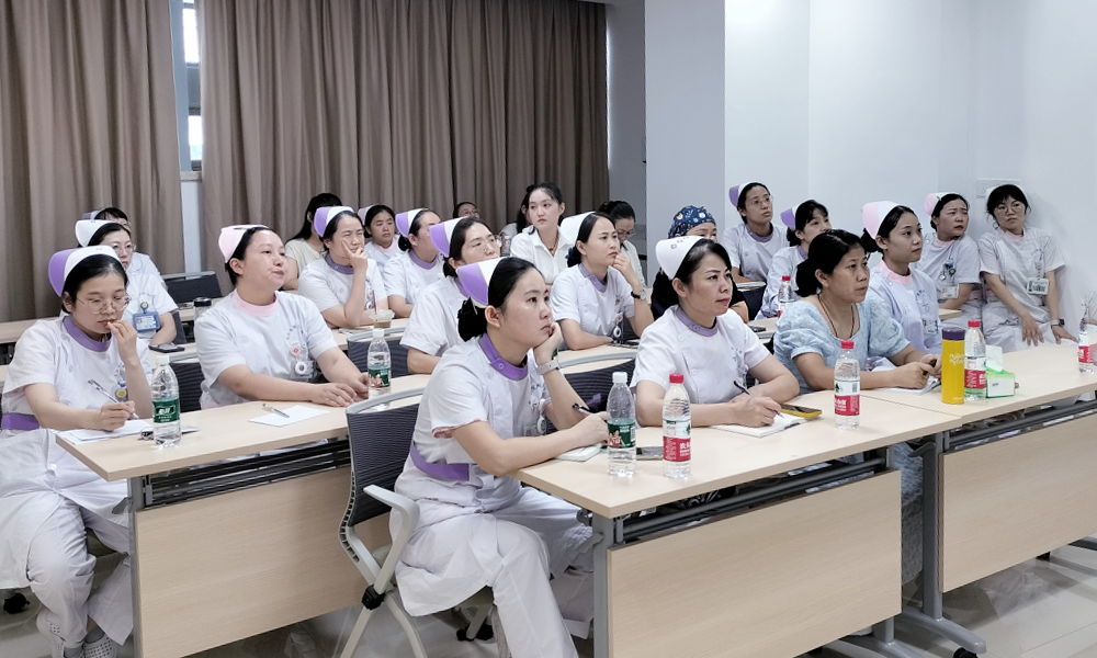 江西省首例！九江学院附属医院应用3CG磁导航全程可追踪及定位技术助力PICC精准置管