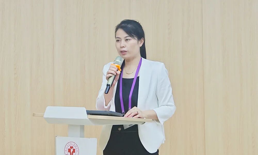 共话老年骨科康复！江西省骨科护理专委会第三季度学术活动在九江学院附属医院举行